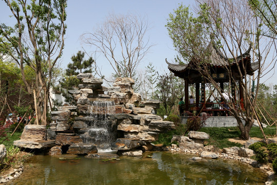 北京园博园