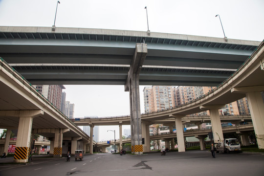 二环路高架