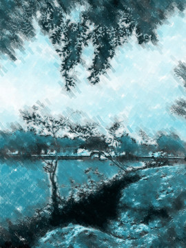 写意心情