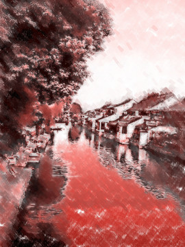 西塘印象