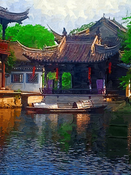 自然风光