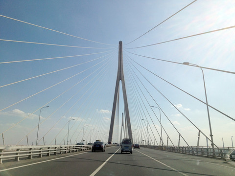 京沪高速 桥梁