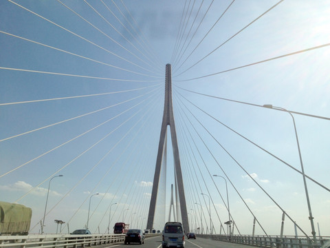 京沪高速 桥梁