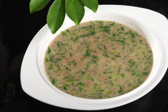 白菜烩小豆