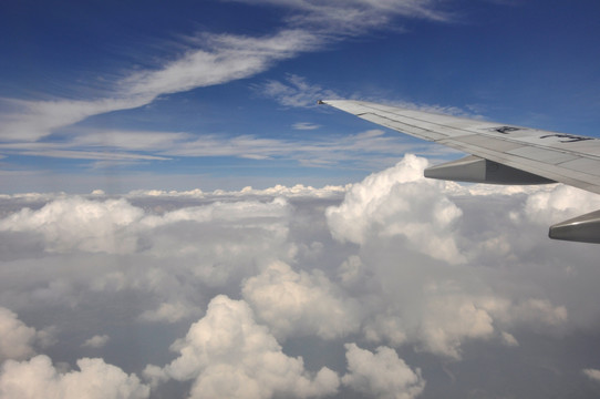 航空摄影