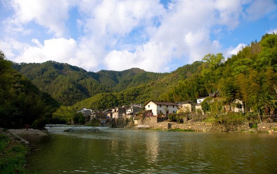 瑶里风光（高清）