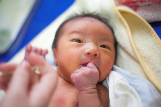 婴幼儿沐浴