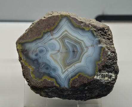 玛瑙矿石 玛瑙石