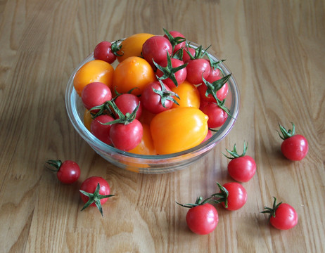 水果  西红柿