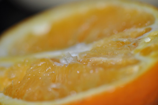 果粒橙
