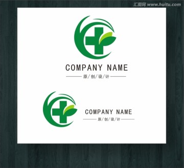 医疗企业logo