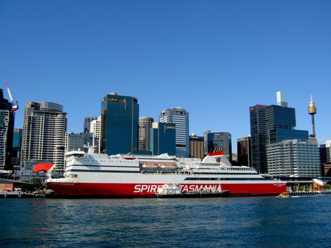 澳大利亚悉尼码头