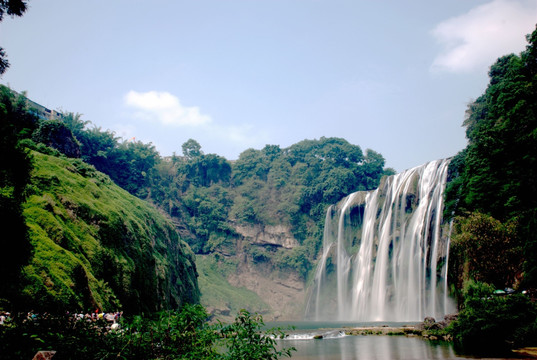 贵州黄果树旅游风景区