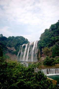 黄果树瀑布风景区高清