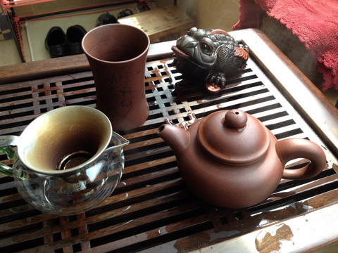 茶杯 茶道 茶具