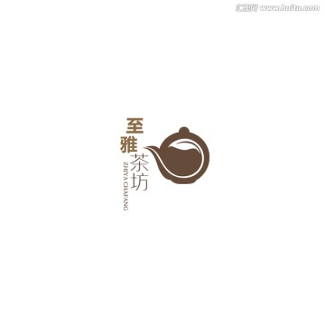 茶logo