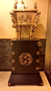 钟鼎 鼎盛