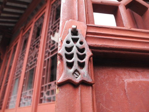 中国建筑门窗