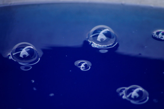 水泡