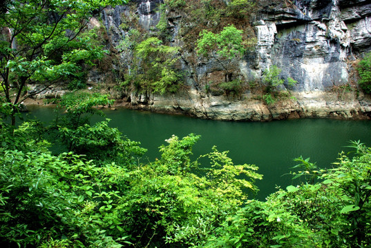 江南大峡谷