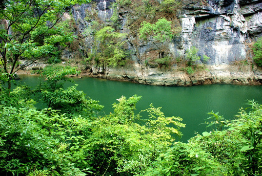 贵州江南大峡谷