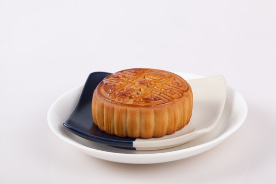 一个月饼