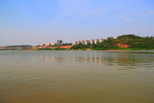 湘江风光