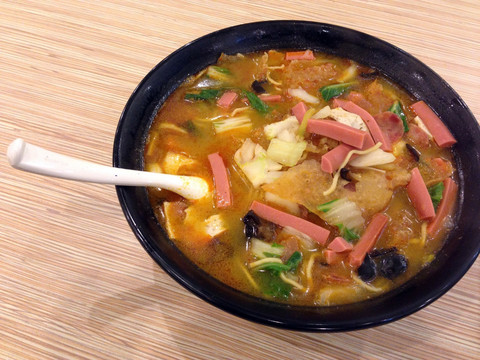 皮肚面 面点 小吃 休闲餐饮