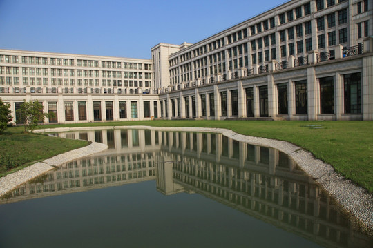 欧式建筑