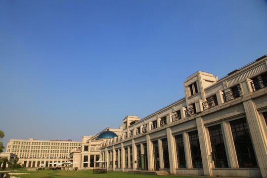 欧式建筑