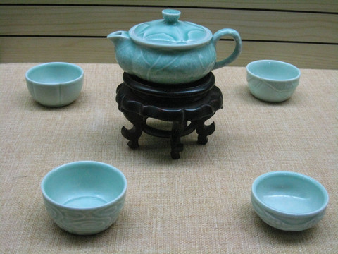 茶道 中国茶具