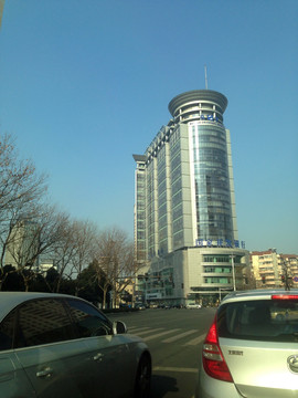 南京 城市建筑