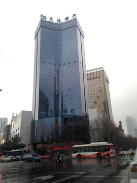 南京 城市建筑