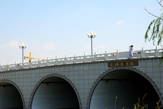 枣庄 文化路 大桥