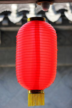 江南旅游之红灯笼