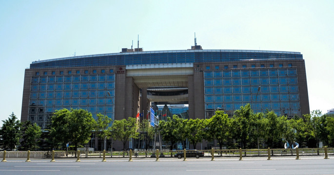 北京招商国际中心