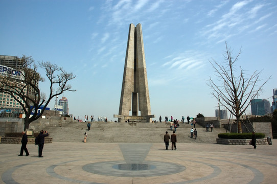 上海英雄纪念碑