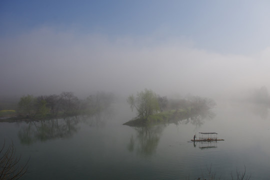 仙境 月亮湾