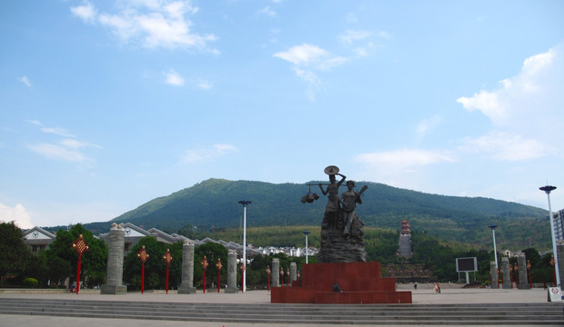 文化广场