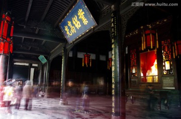 成都武侯祠