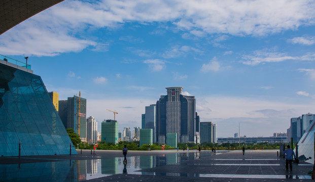 深圳市民中心