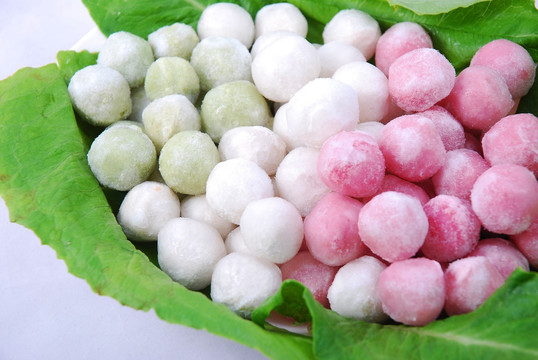 小鱼丸（冻品）