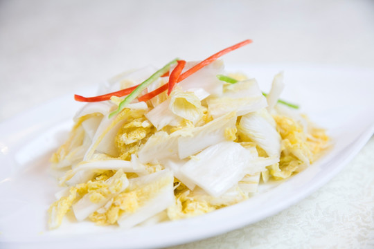 酸白菜