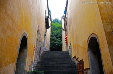 重庆湖广会馆建筑群