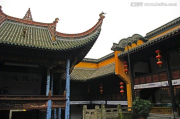 重庆湖广会馆建筑群