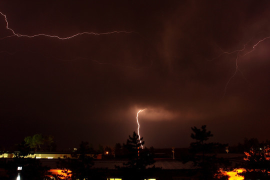 雷电