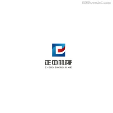 机械制造厂logo