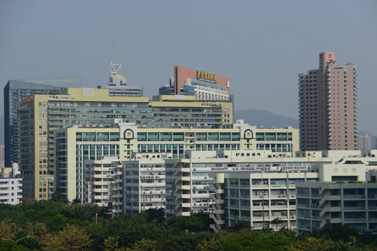 深圳天安数码城