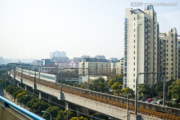 上海城铁