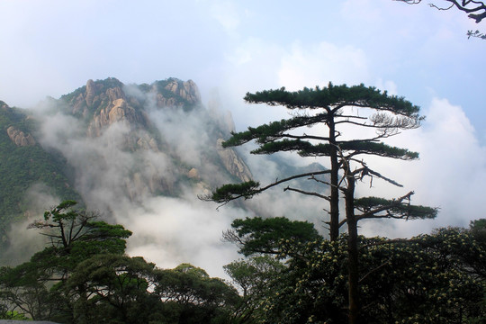 三清山